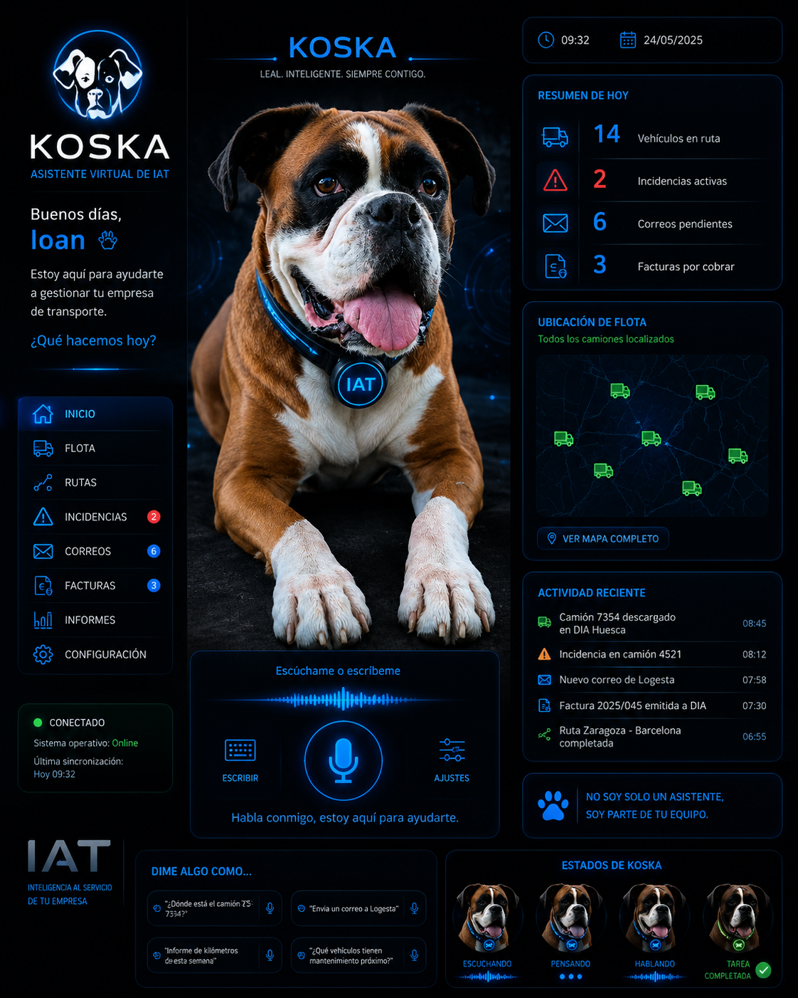 Koska